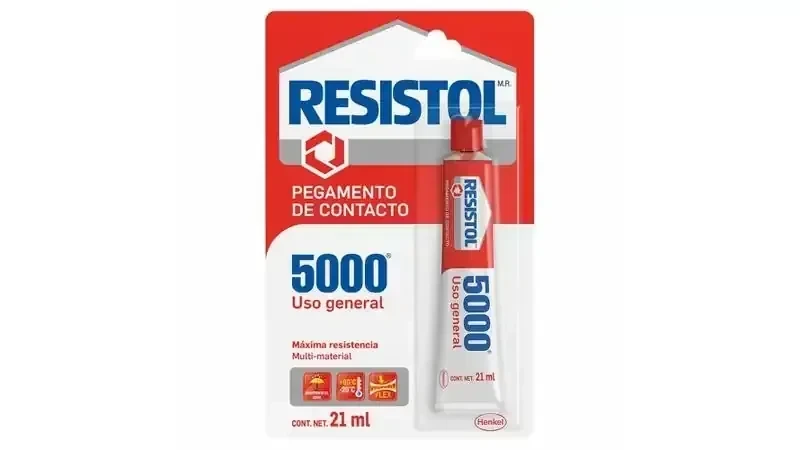 Pegamento 5000 en tubo 21 ml 4