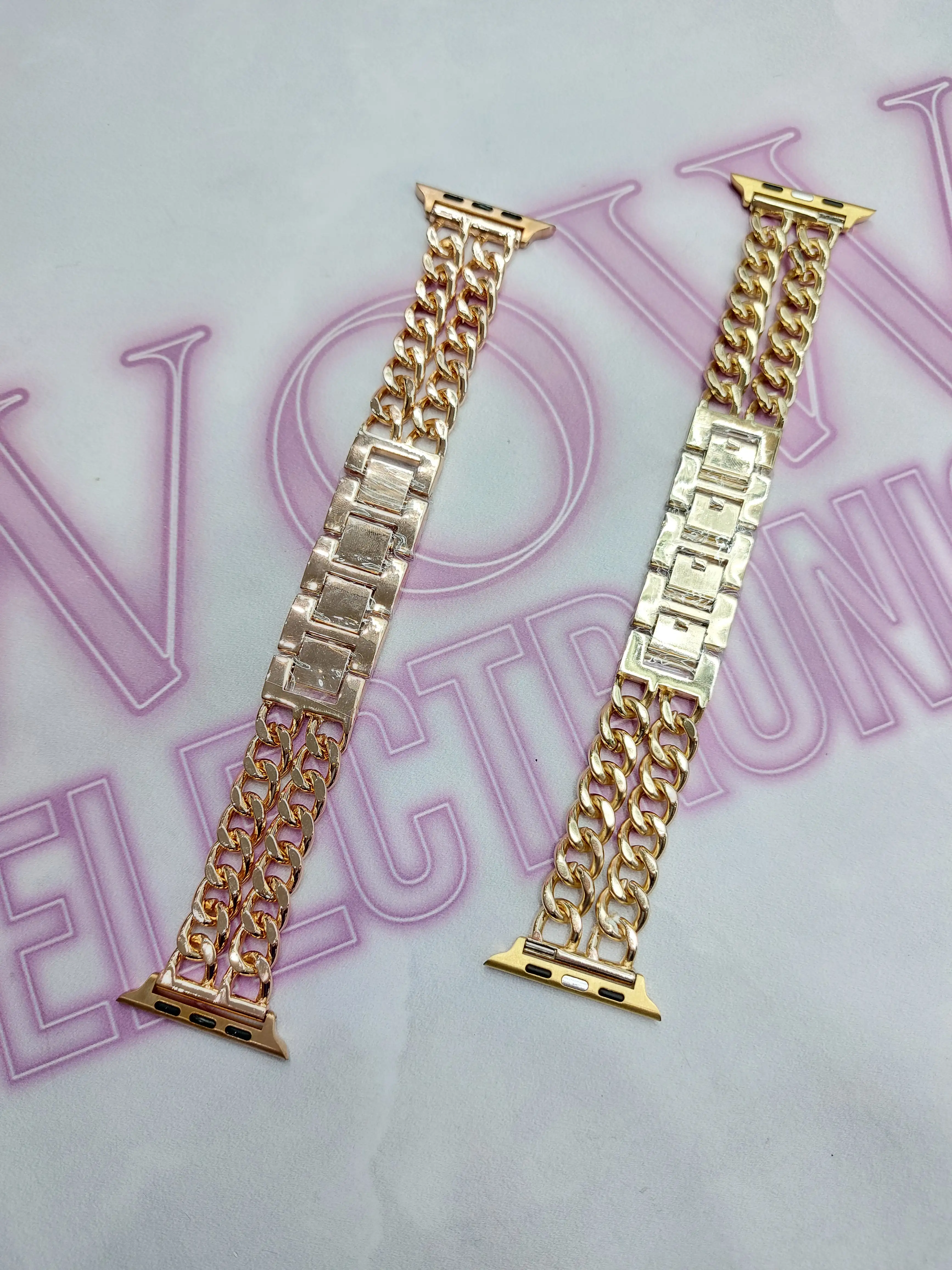 Metalicas doble cadenas  2
