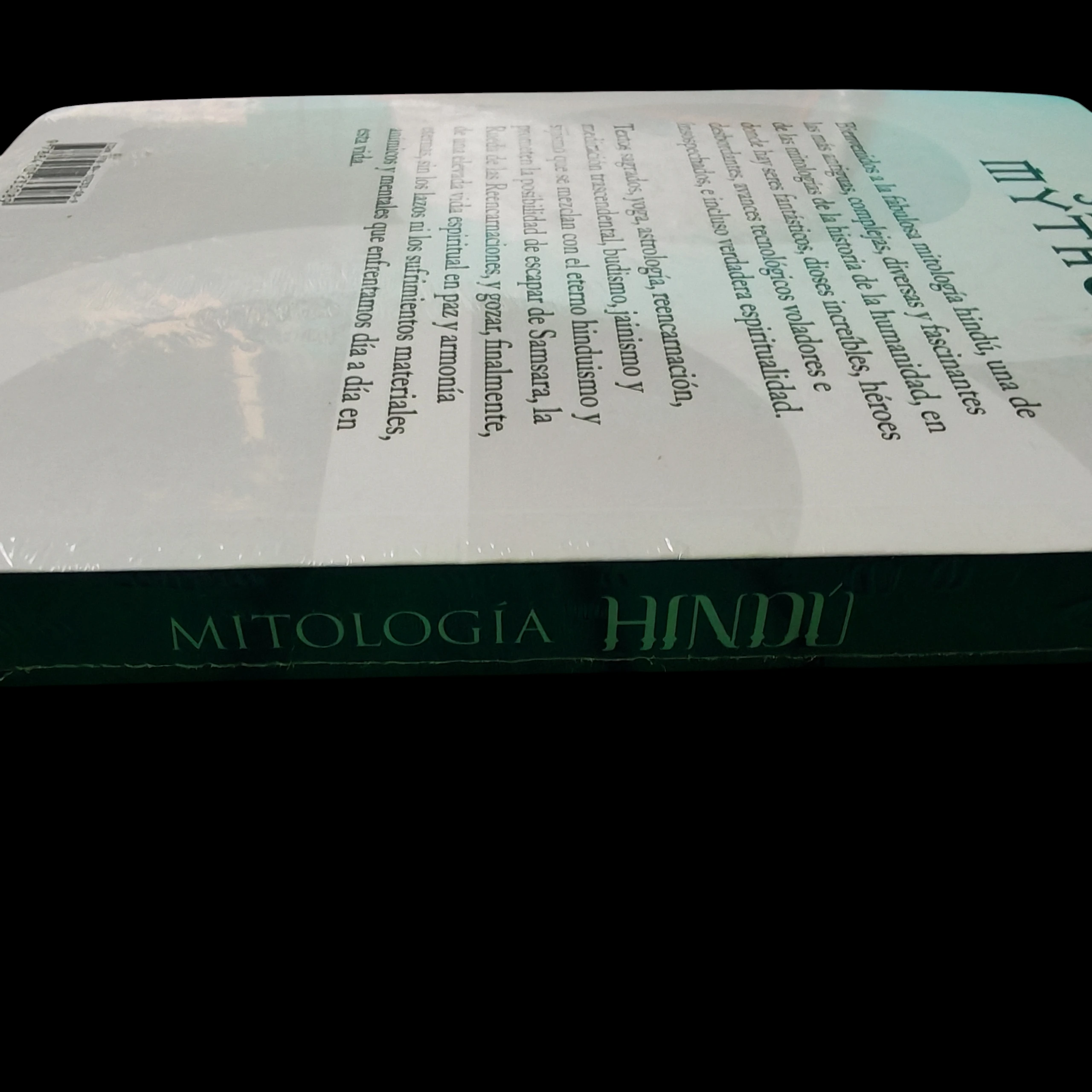 Mitología Hindú Javier Tapia, Nuevo  3