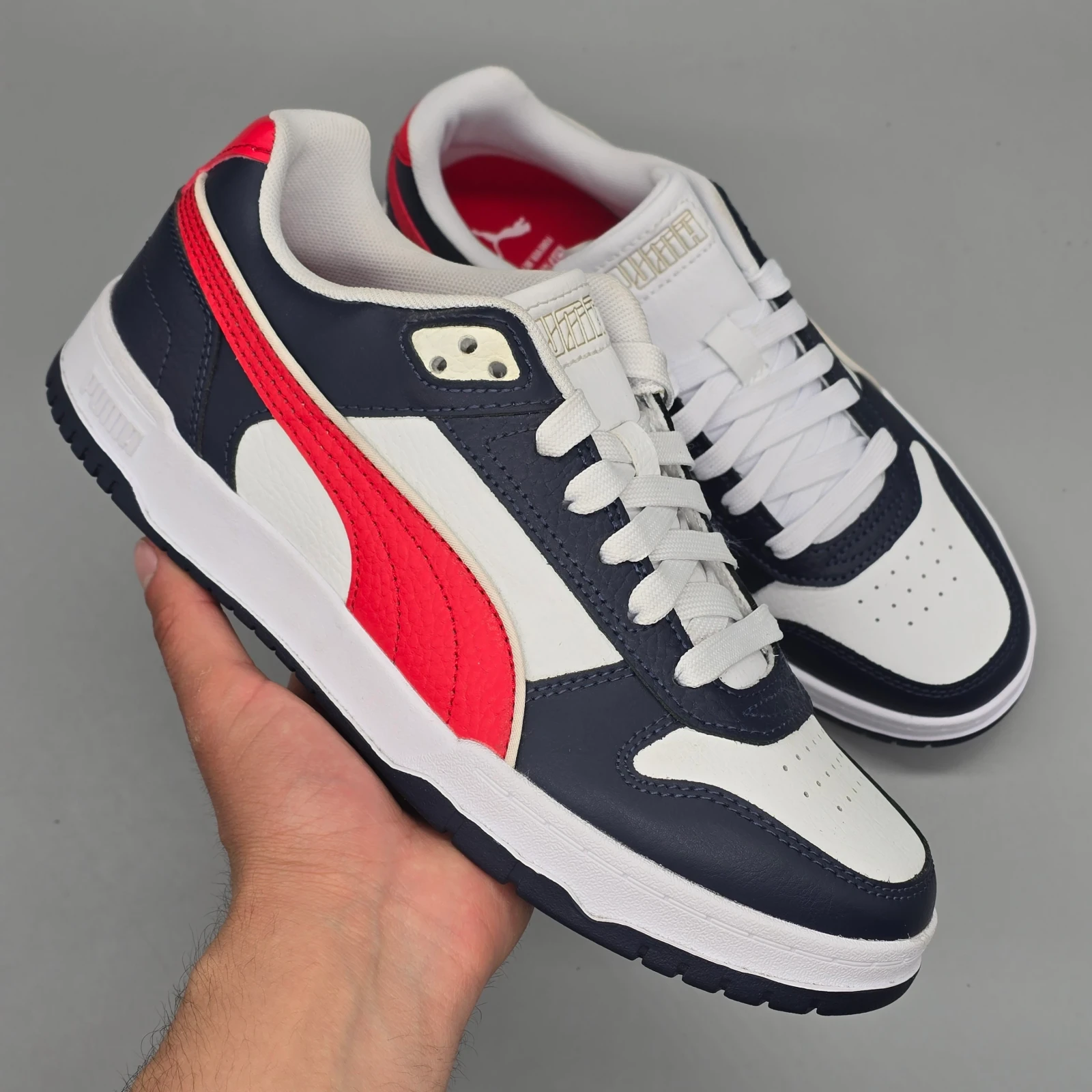 PUMA RBD GAME LOW  10