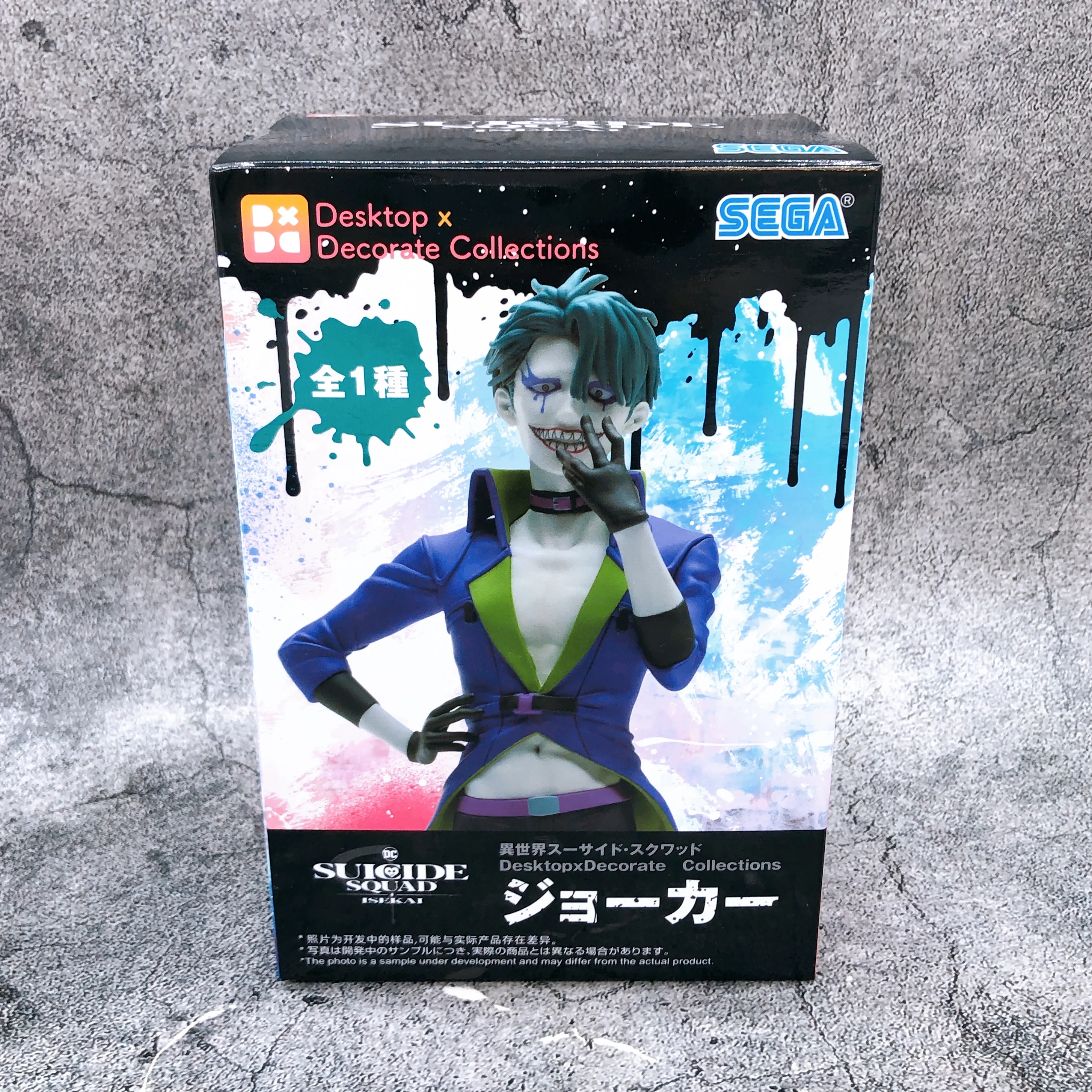 PRE VENTA - Joker Desktop Decorate