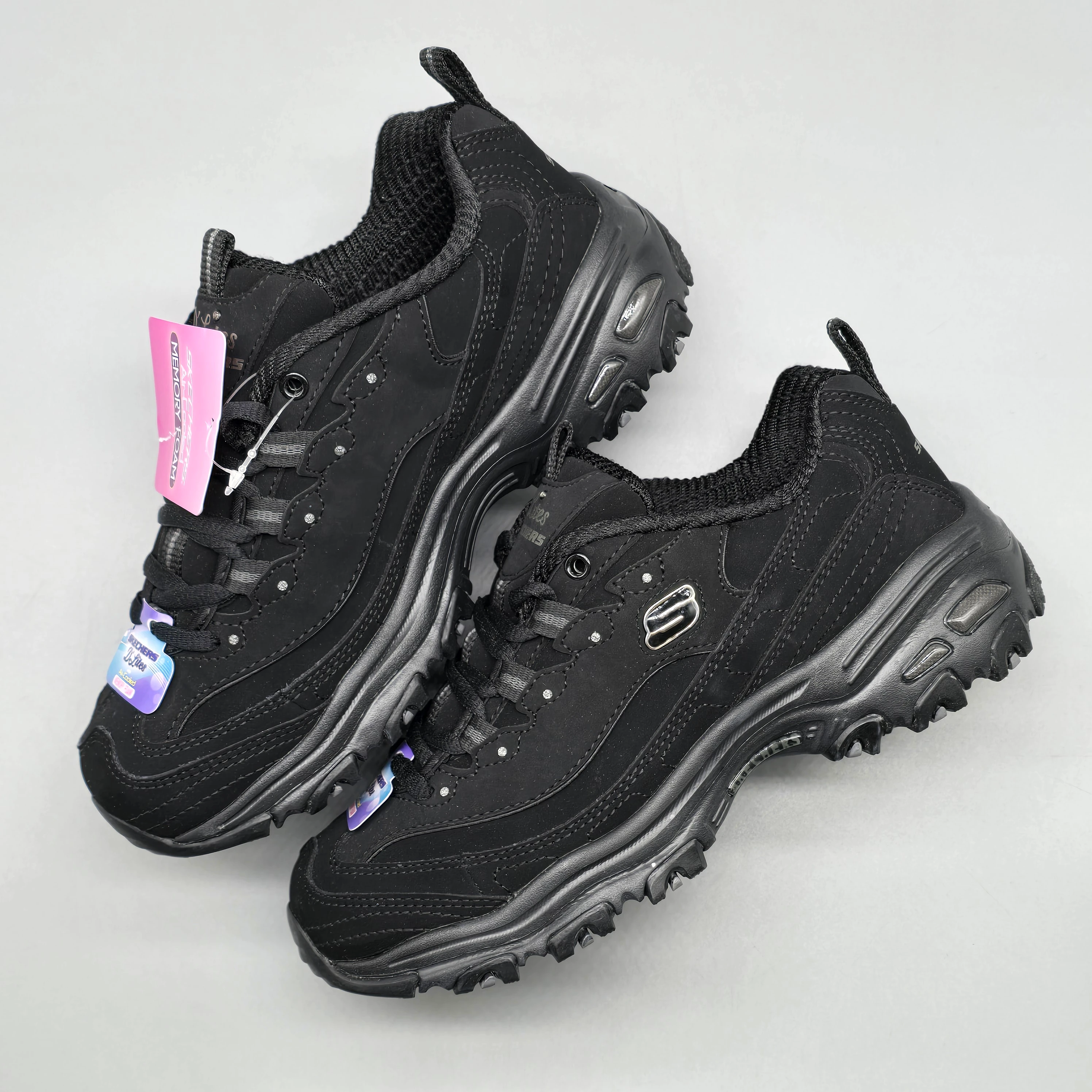 ZAPATILLAS SKECHERS D´LITES PLAY ON 2