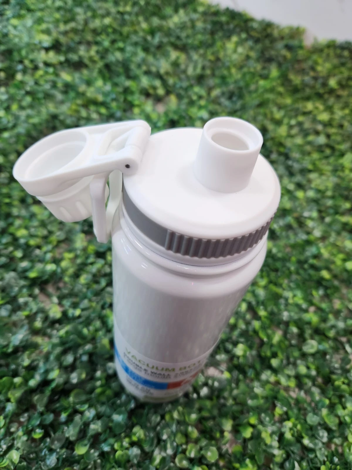 Vacuum Sport Blanco 2