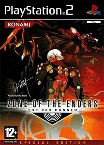 Zone of the enders the 2nd runner special edition