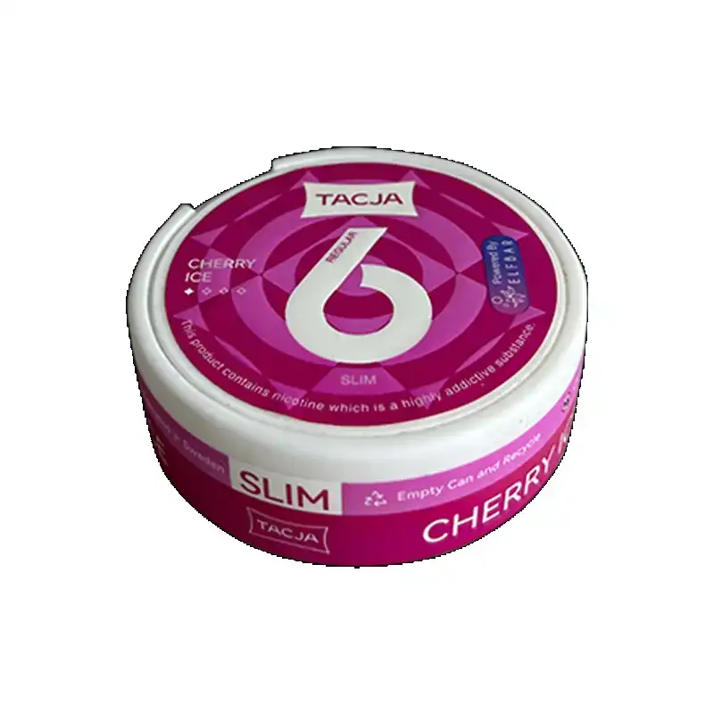 Snuss Elfbar Tacja Cherry Ice
