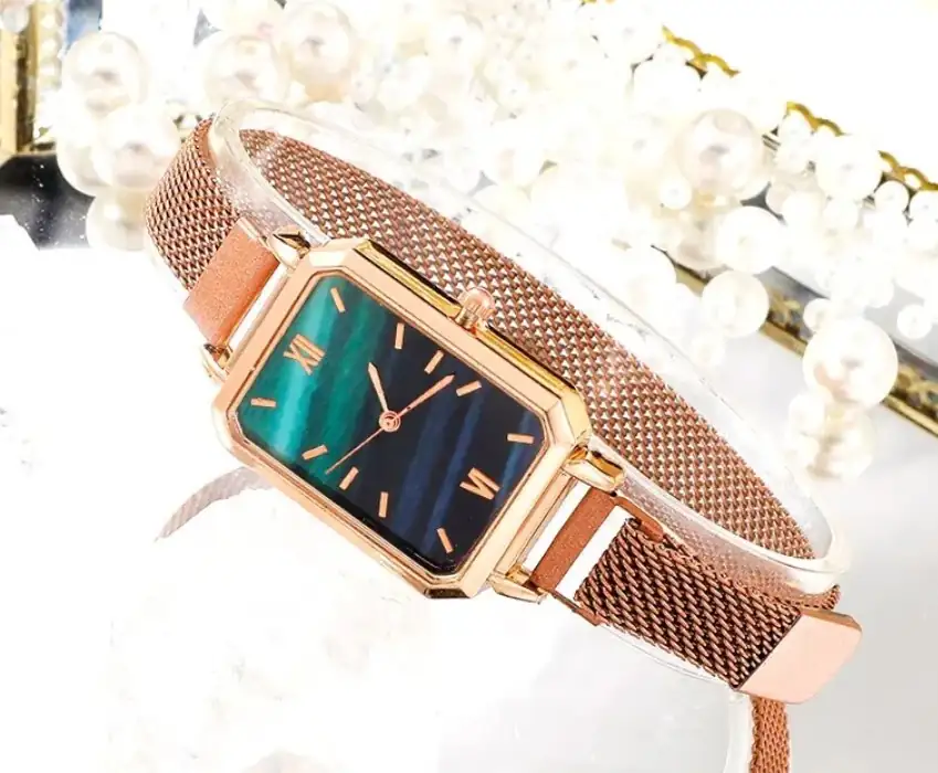 Reloj Esmeralda 3