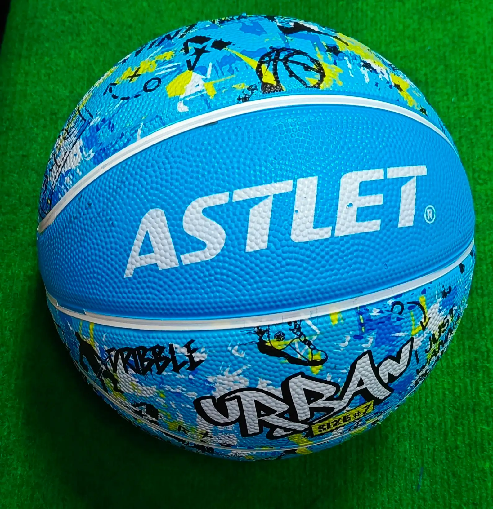BASKET ASTLET #7 3