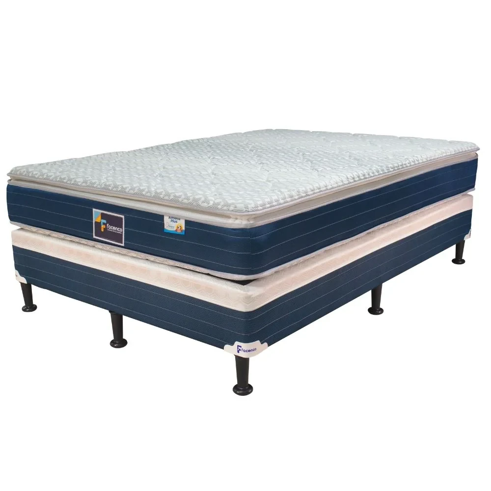 Cama King FACENCO