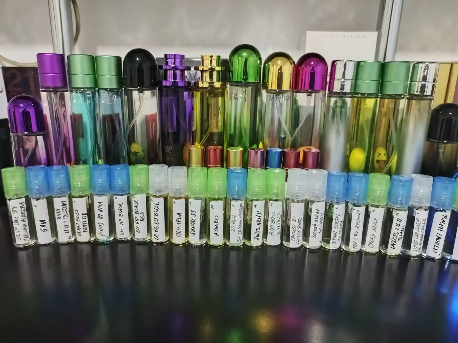 FPE6 FRAGANCIA EN ROLONG 6ML: PARA ÉL Y ELLA