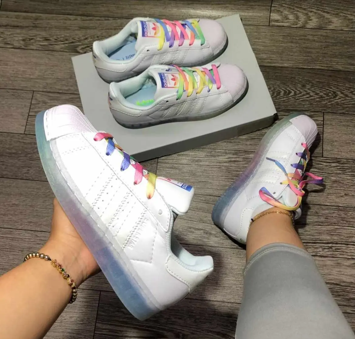 ADIDAS STAR DAMA XC AAA