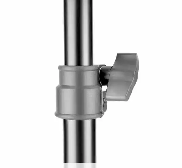 Tripié Mini Para Lámpara Video De Aro Luz Led Fotografía  3