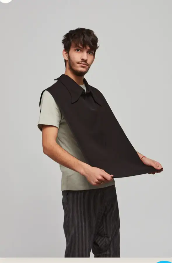 Protege camisas Elvis