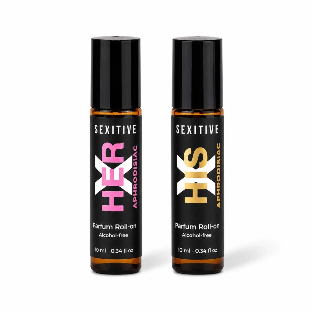 Perfume HER X APHRODISIAC – Aceite concentrado Roll On 3