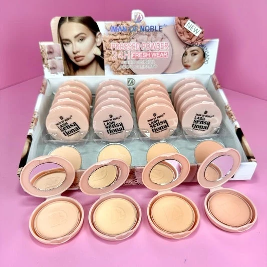 POLVO COMPACTO MINI 