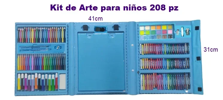 Kit Arte Para Niños Juguete didáctico  5