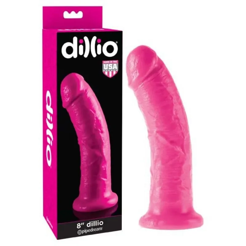 Dillio 8 pipedream Dildo