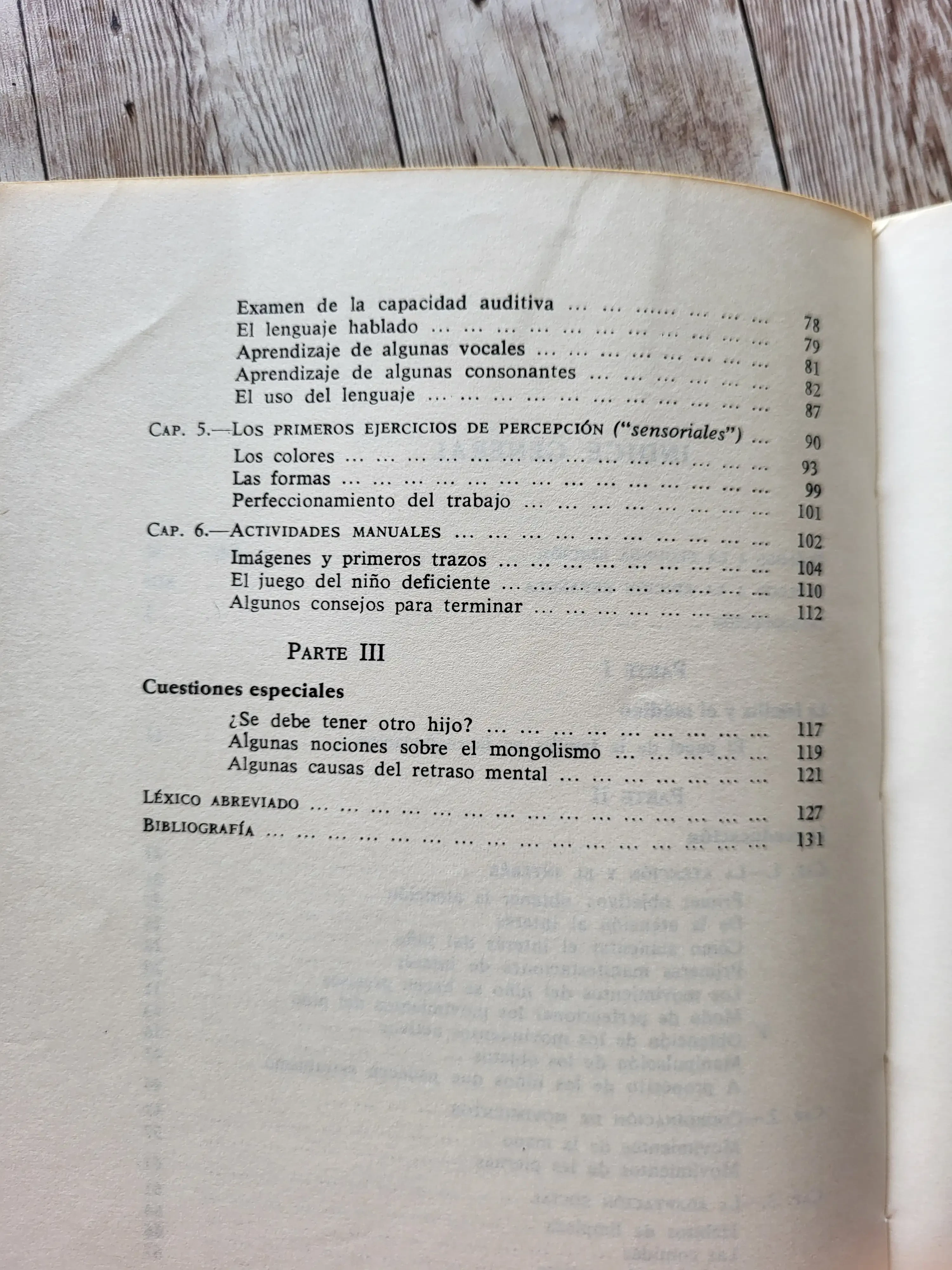 La educación de un niño deficiente mental / Brauner y Brauner / Psicologia  4