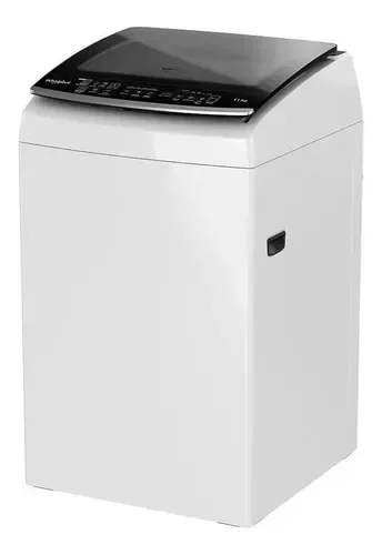 Lavarropas Whirlpool  11kg Blanco WW11BLBZWA C/Sup.