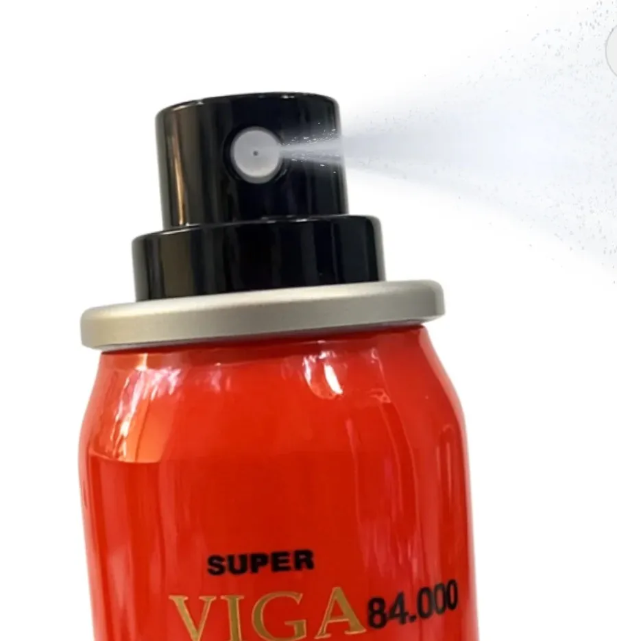 SUPER VIGA SPRAY Spray retardante de la eyaculación 84000 3