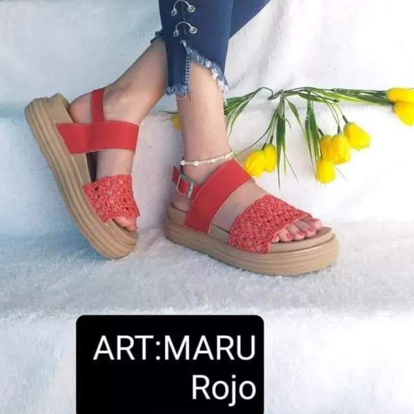 Sandalias maru 2
