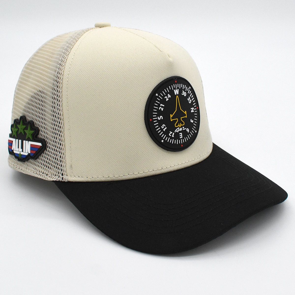 Maver® - All In Brandick Marine TruckercapN/BEIGE