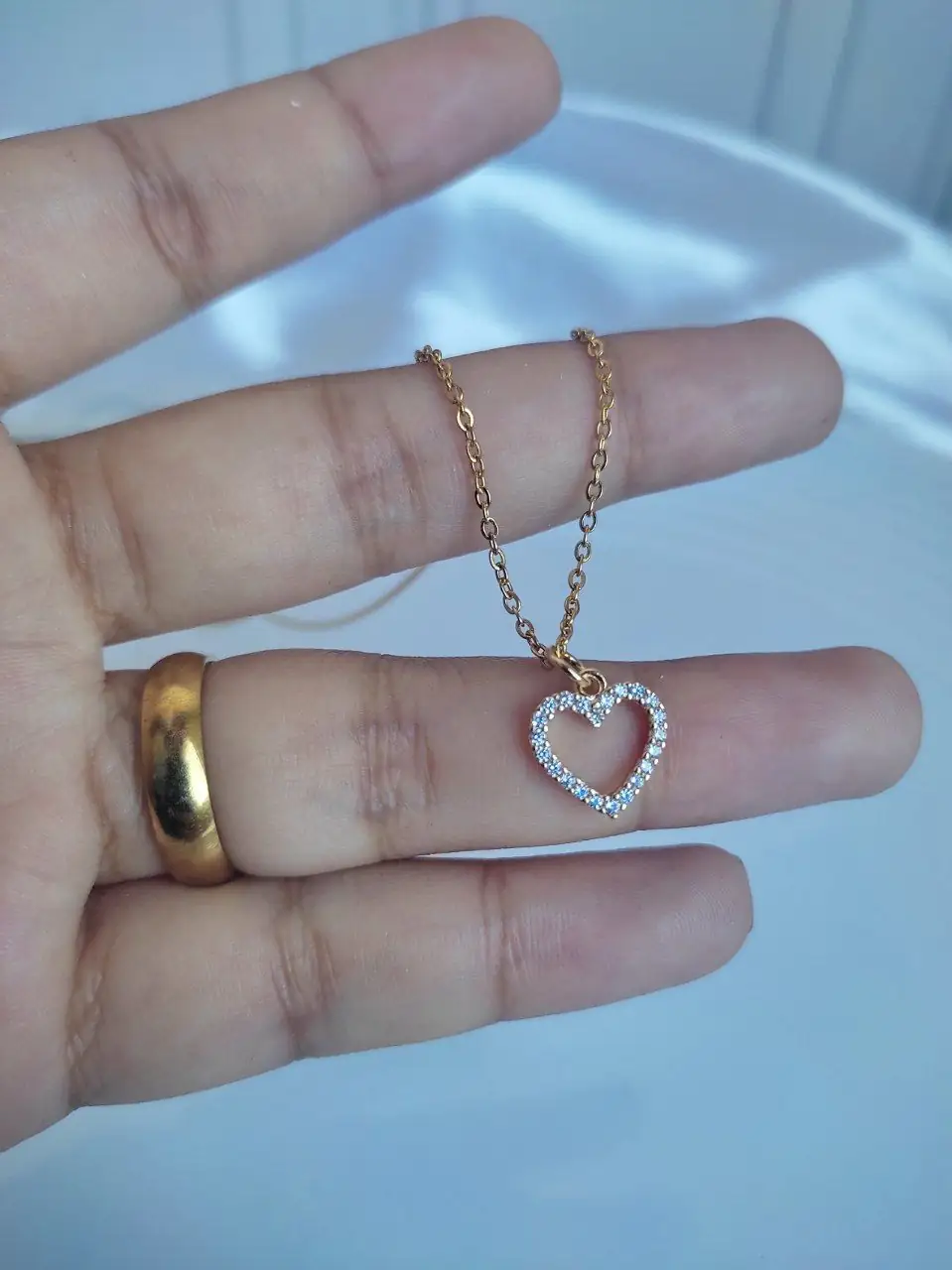 CADENA LOVE FOR YOU