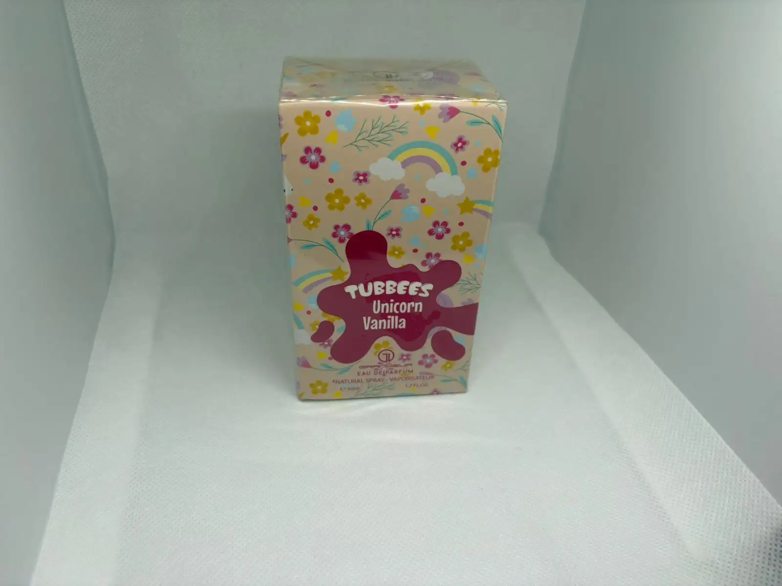 Tubbes Unicorn Vainilla