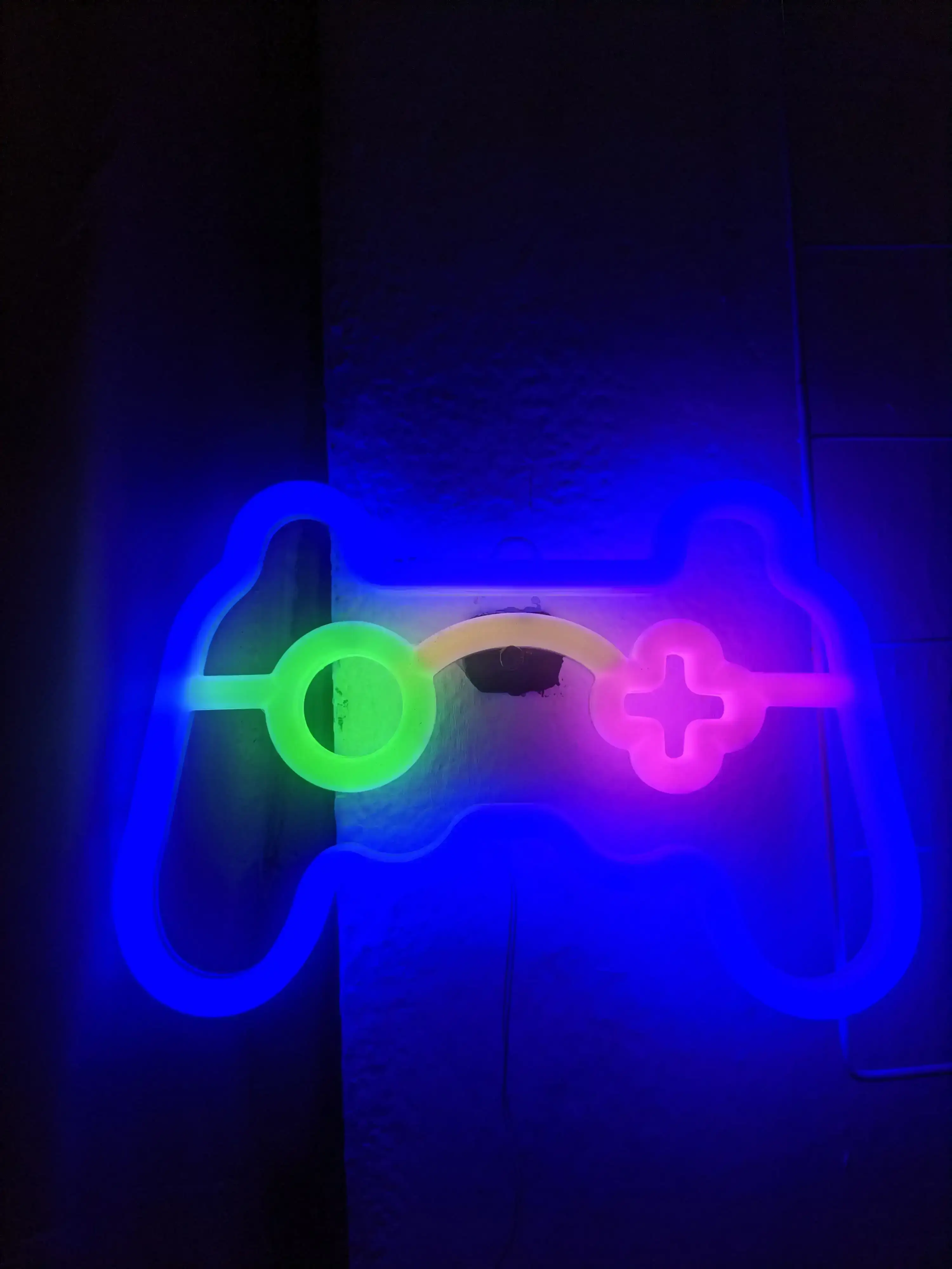 Lampara gamer