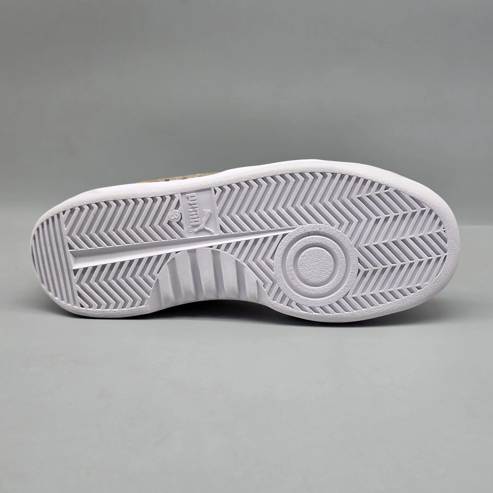 TENIS PUMA CALIFORNIA TOL LOGO  5