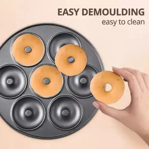 Máquina de mini donas  2
