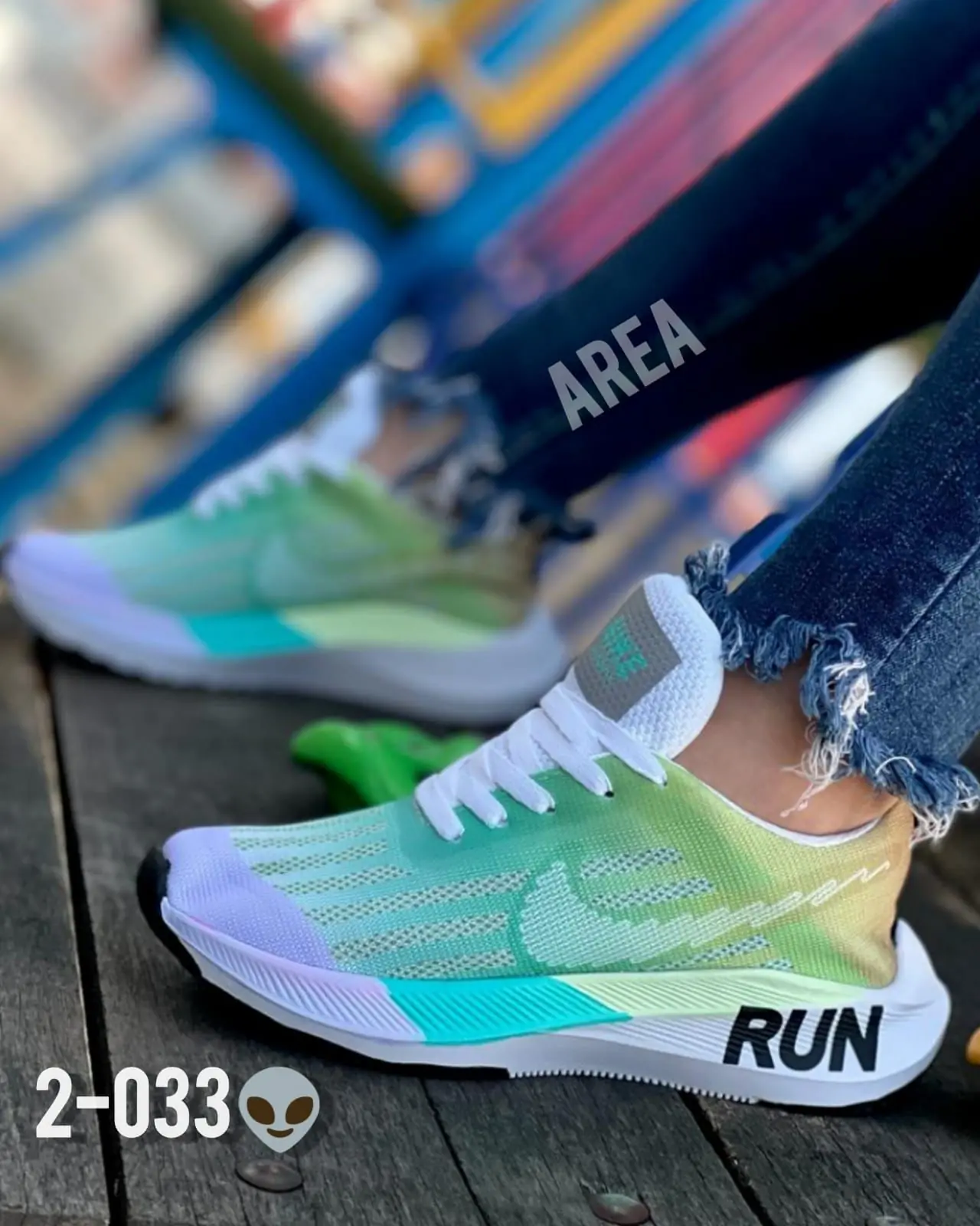 NIKE RUN unisex