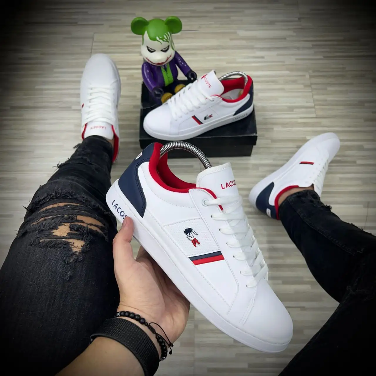 LACOSTE IMPORTADOS 