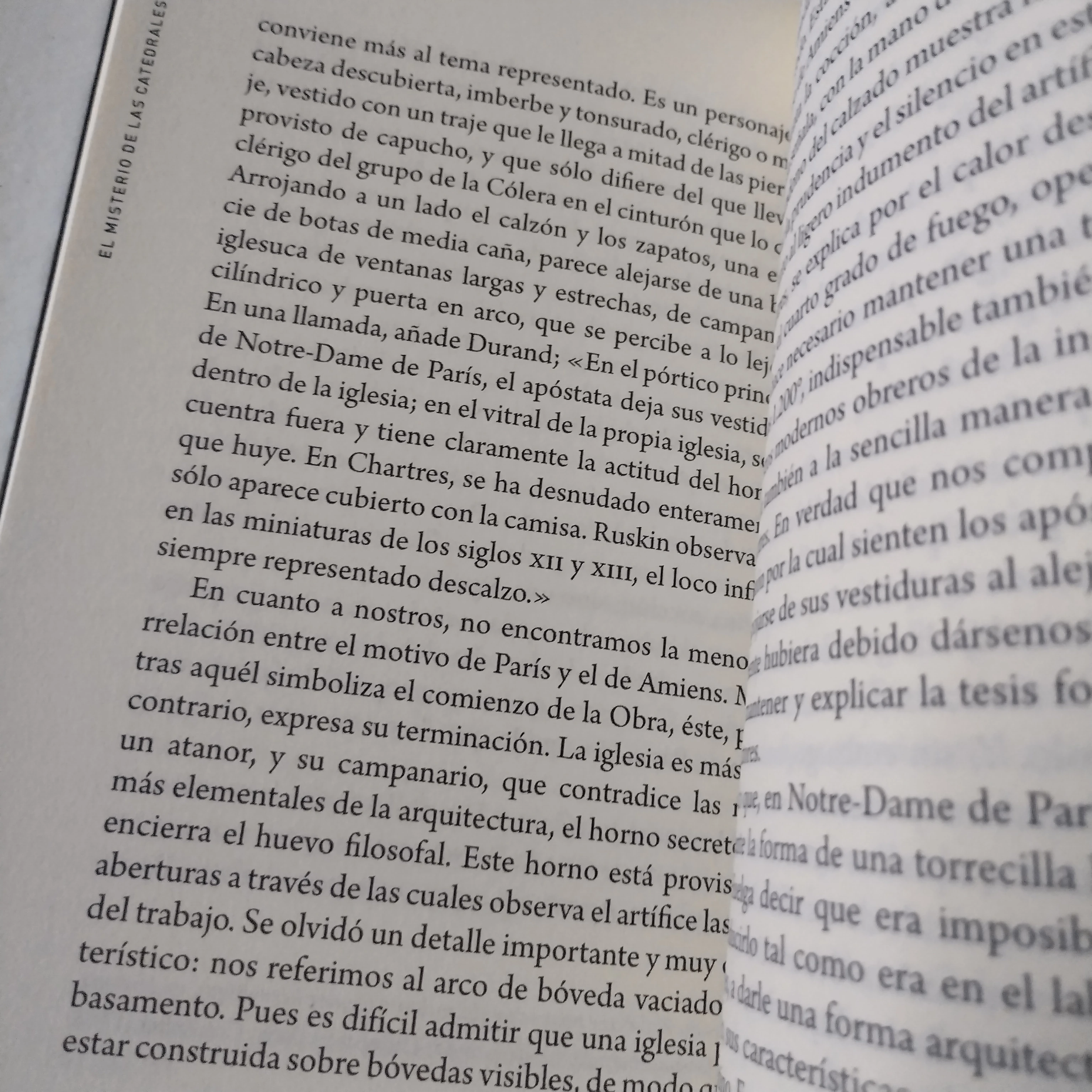 El misterio de las catedrales, Fulcanelli, nuevo 3