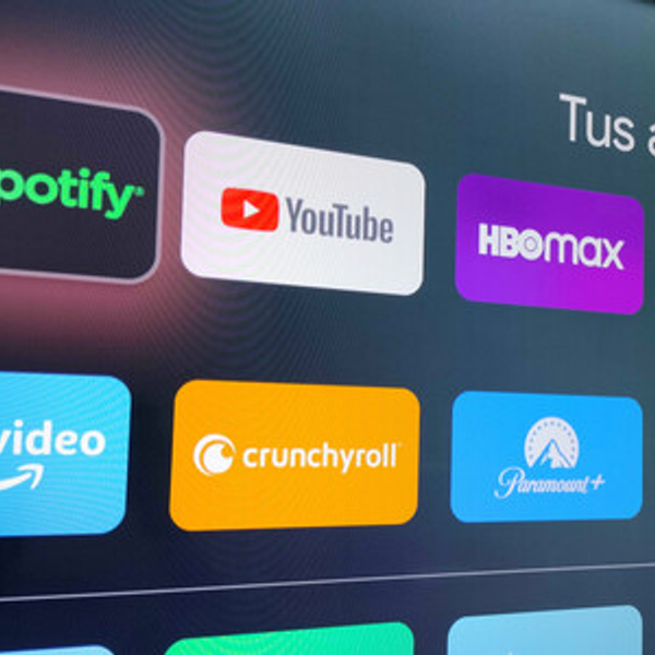STREAMING PLATAFORMAS