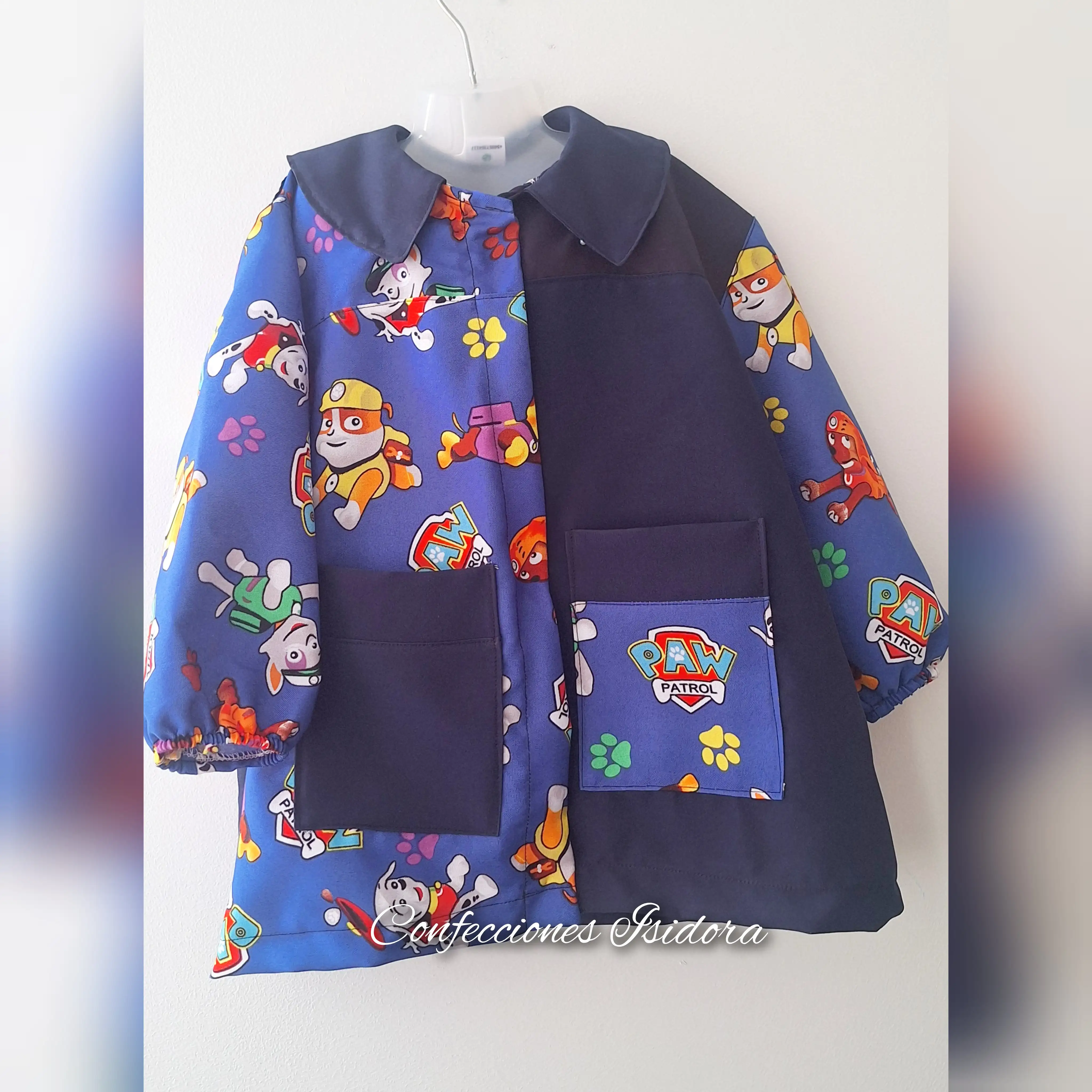Delantal Paw Patrol