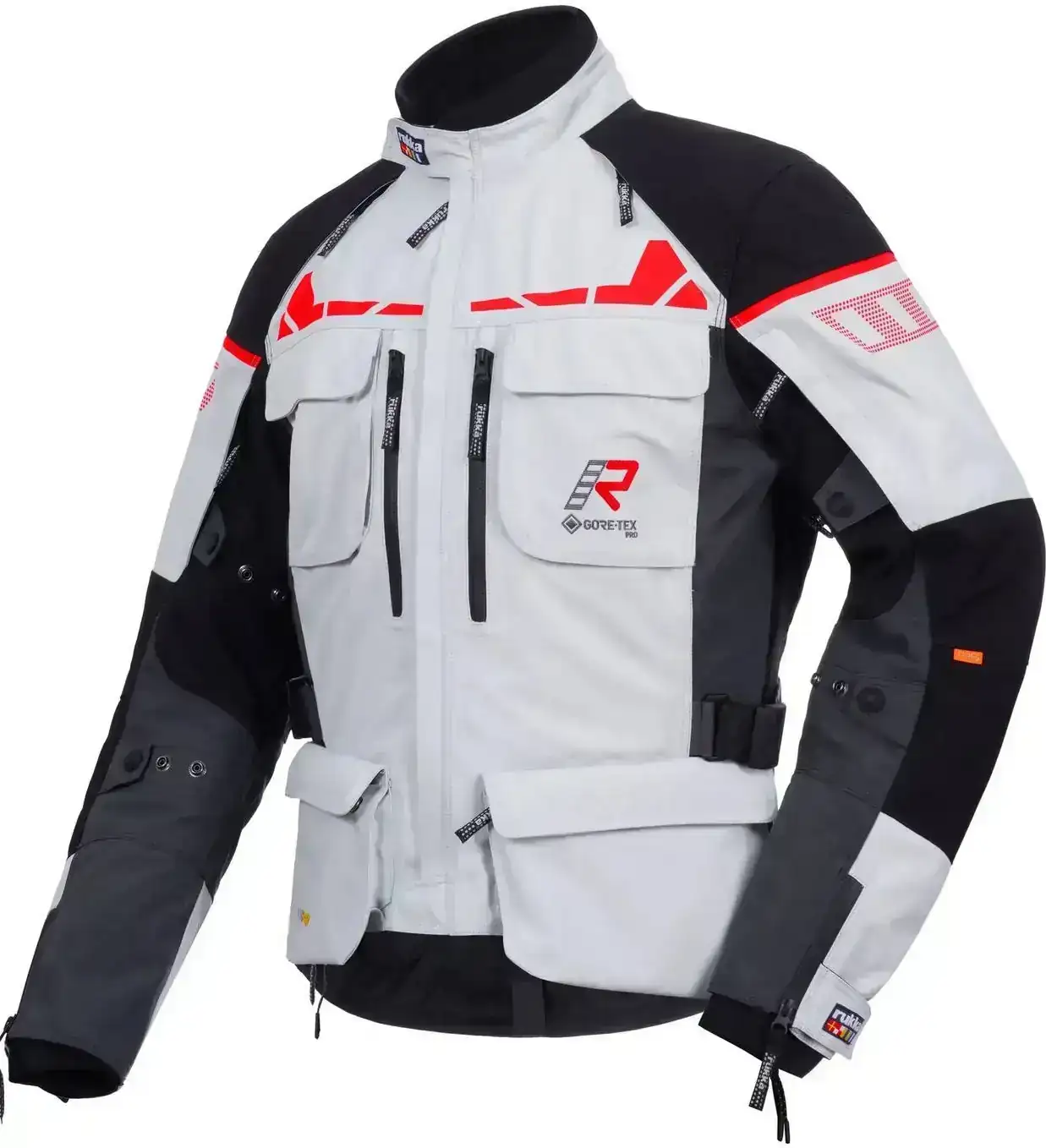 CHAQUETA DE PROTECCIÓN 