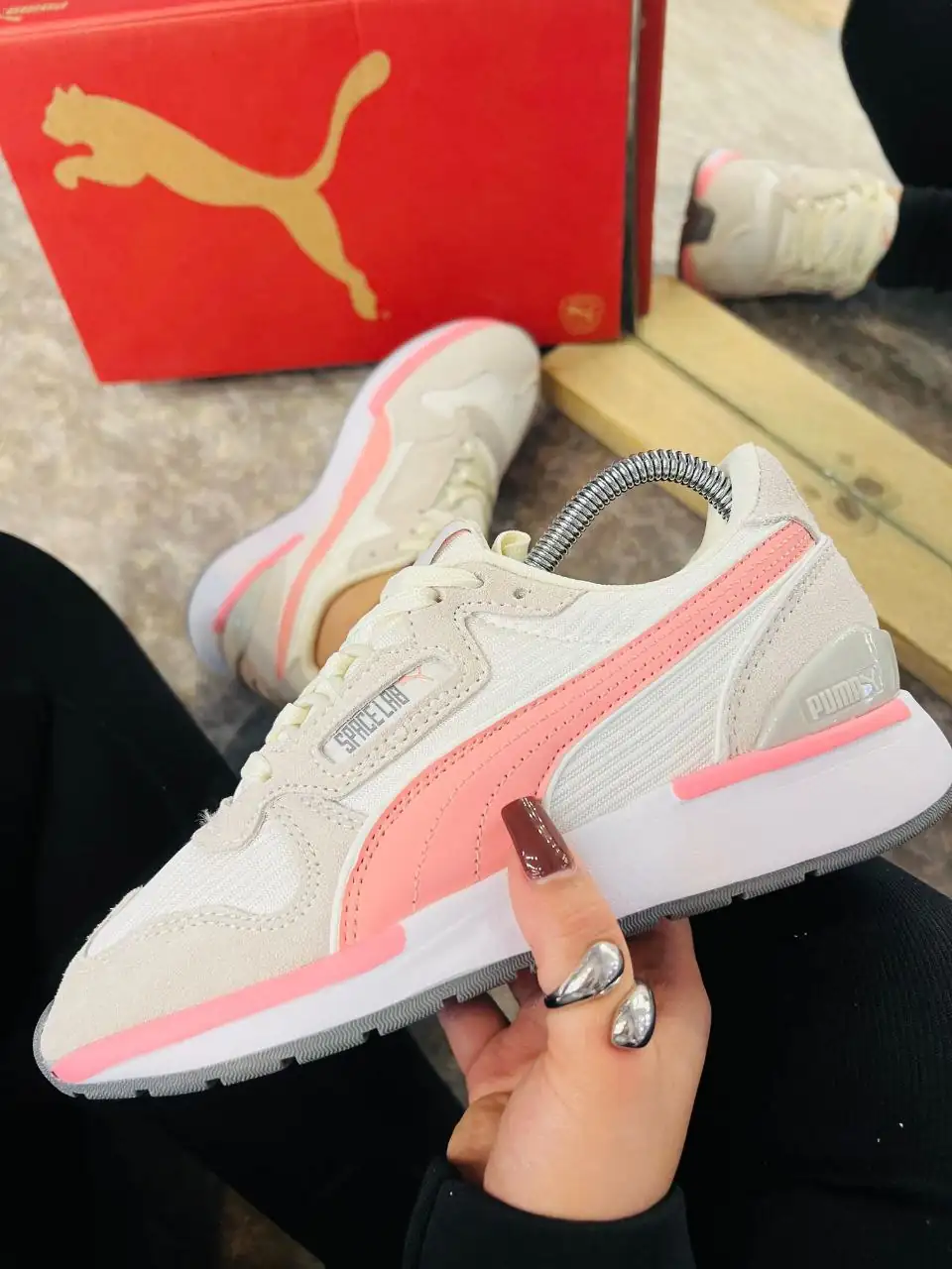 PUMA SPACE R2 3