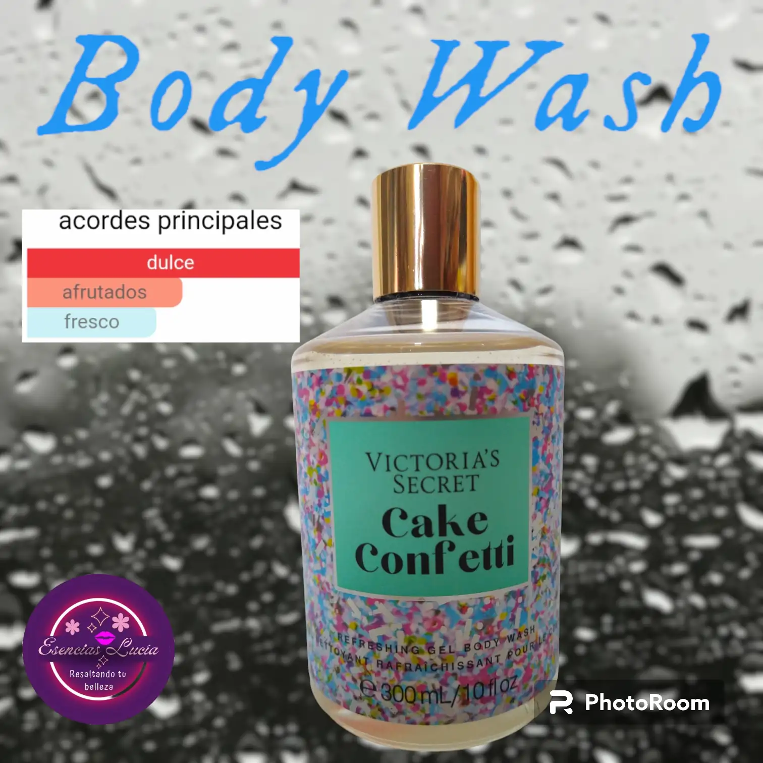 Body Wash Victoria Secrets 