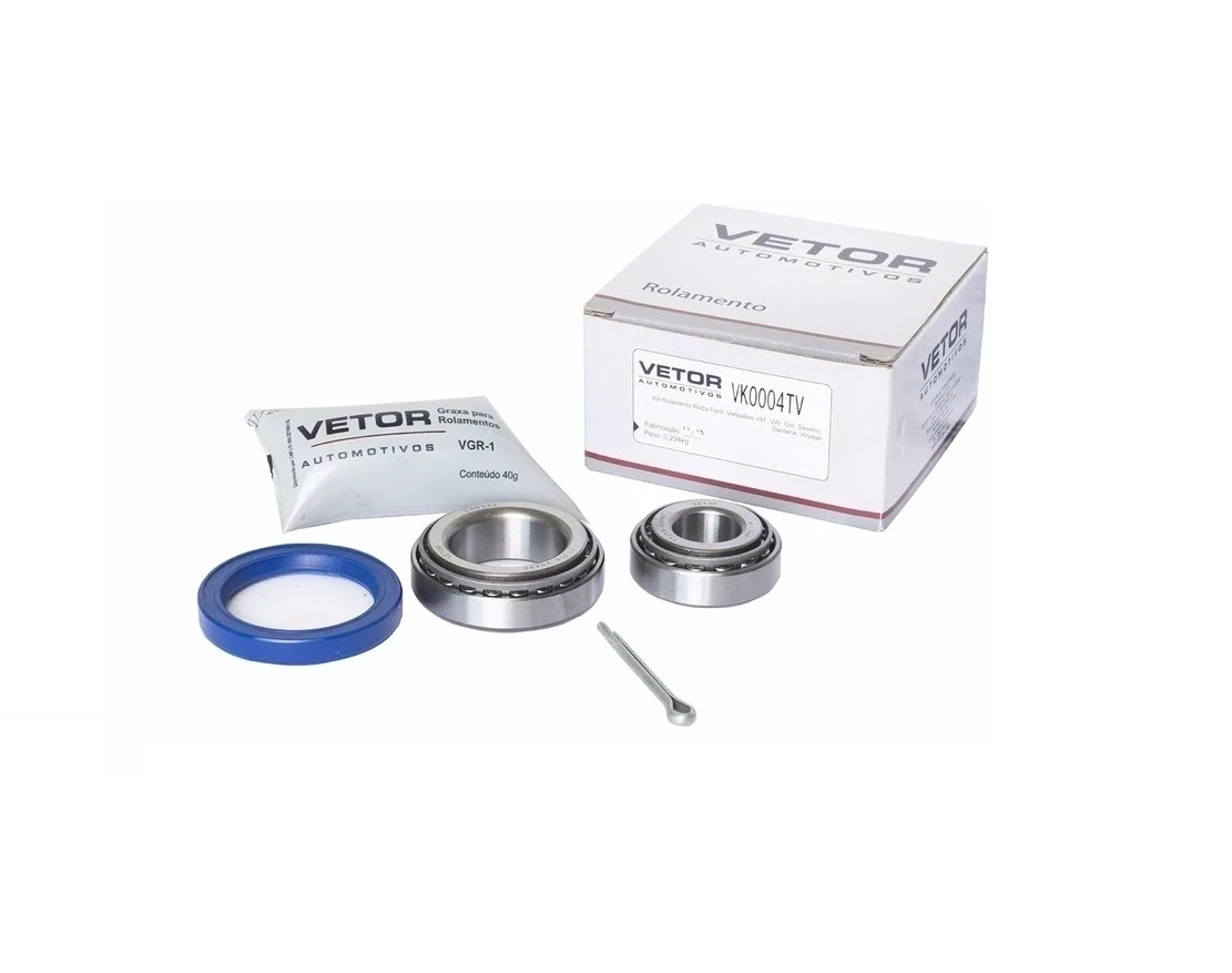Kit Rodamiento Rueda Trasera VW / S101 - MTF2270 