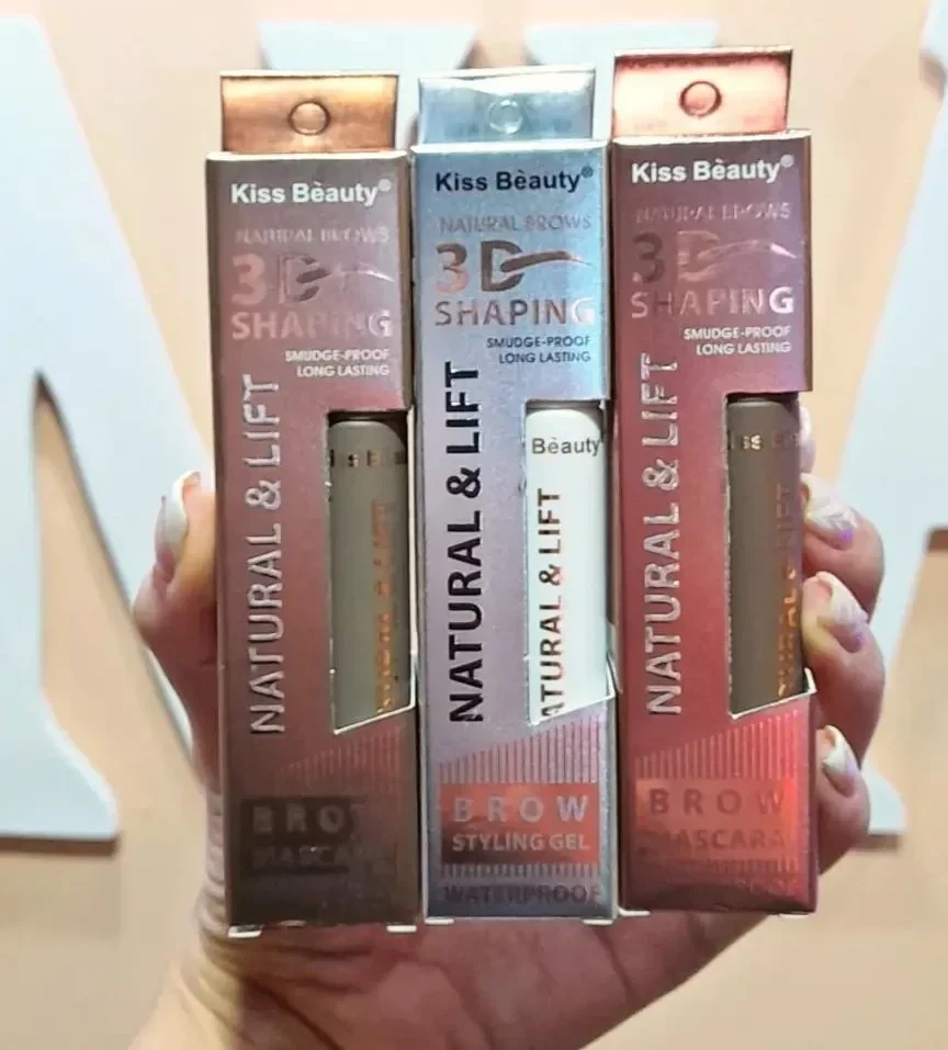 Gel para cejas 3D 2