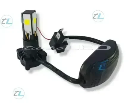 LED FARO MOTO H4 (501013)
