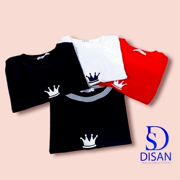 Polo crop Corona  10