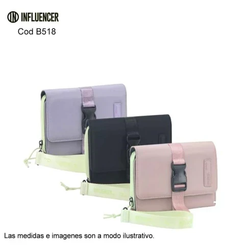 MAXI BILLETERA INFLUENCER B518