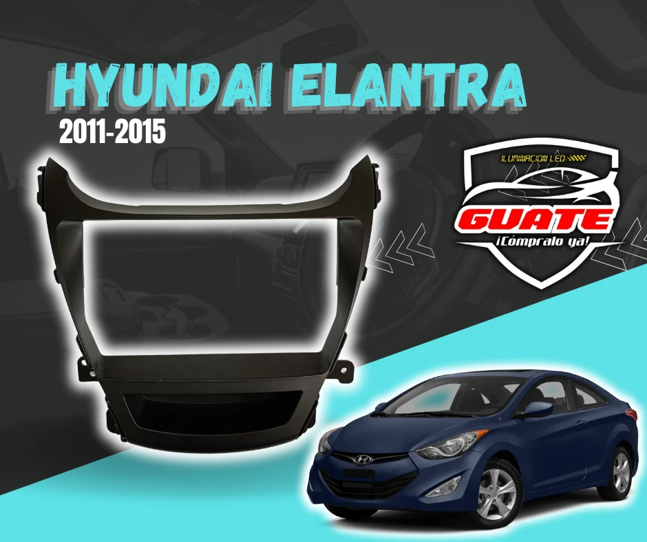 DASHKIT HYUNDAI ELANTRA   