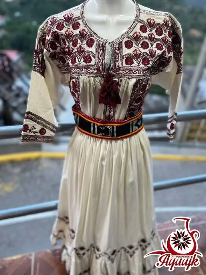 Conjunto Esencia Mixe 2