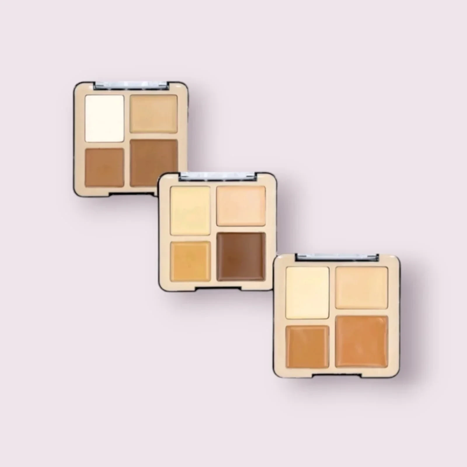 engol paleta de contornos en crema x4 coc-394