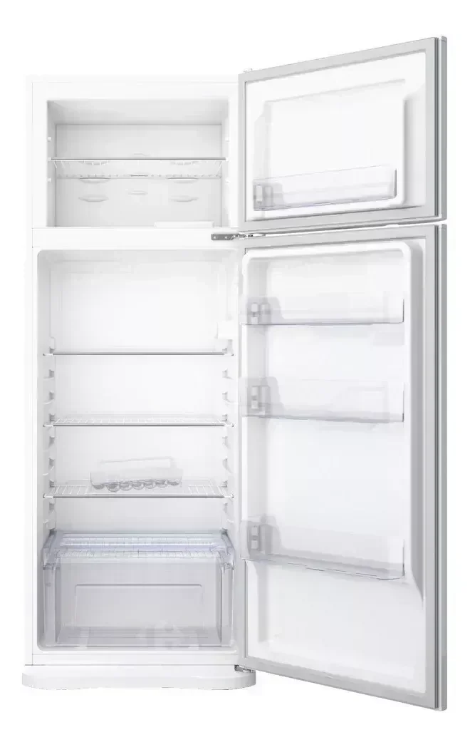 Heladera Gafa HGF368AFB Blanca C/Freezer 330Lts. 2