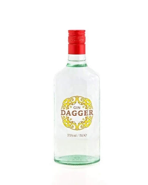 GIN DAGGER 37.5% LITRO