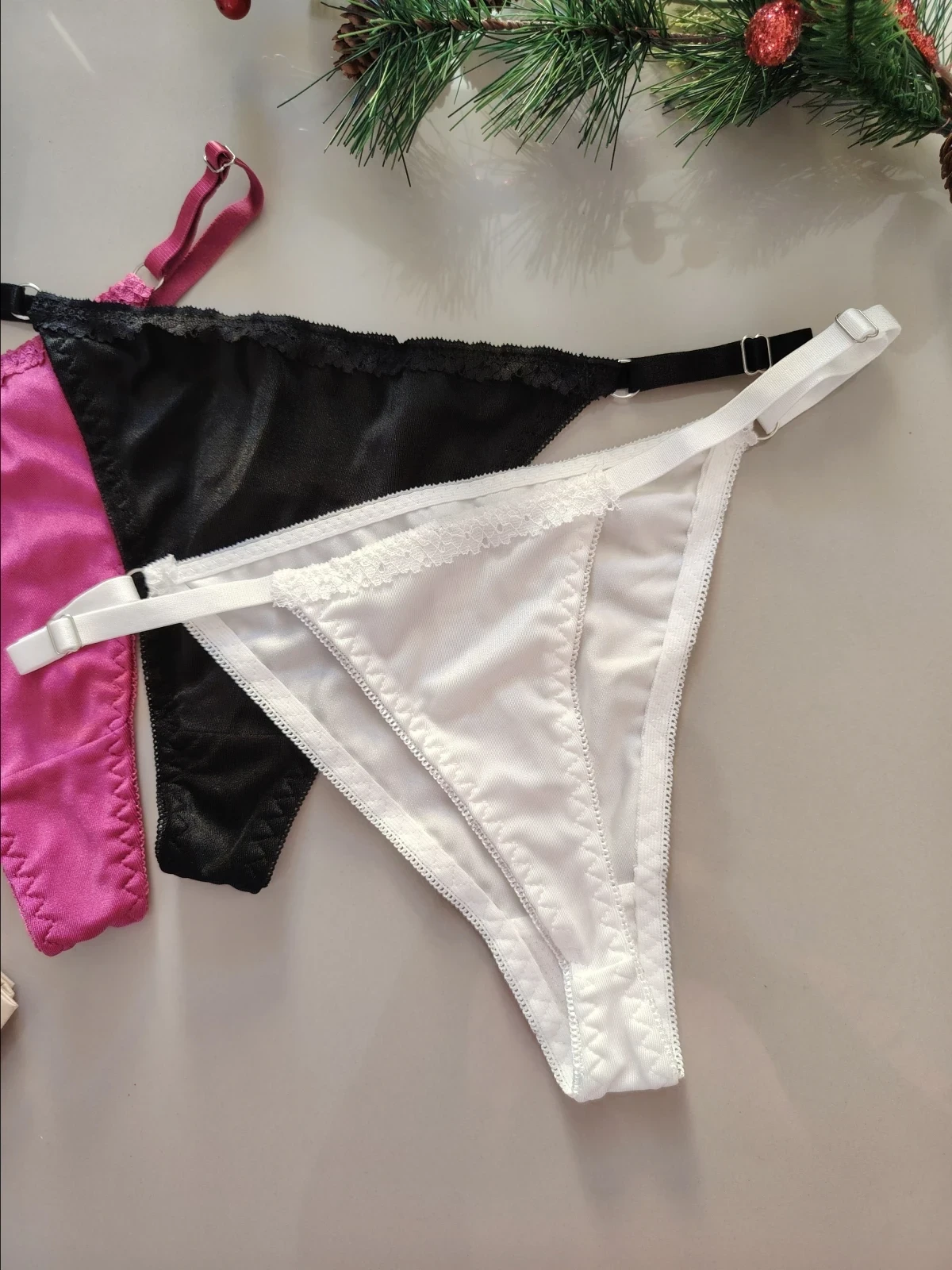 Talla S, L (3 piezas)  2