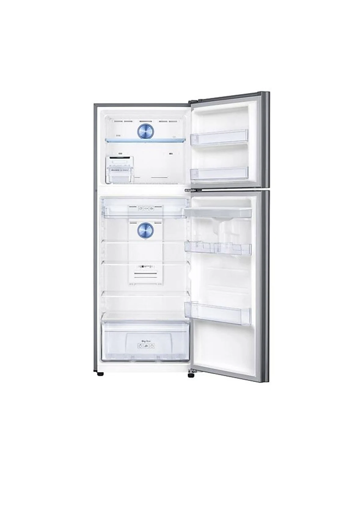 HELADERA SAMSUNG 382L RT38 SILVER C/DISPENSER NO FROST INVERTER 4